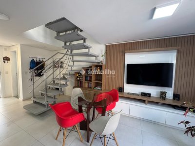 Casa à venda com 78m², 2 quartos, 2 suítes, 1 vaga no bairro Morro das Pedras em Florianópolis - Foto 4