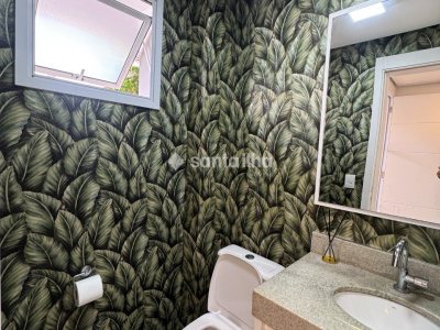 Casa à venda com 78m², 2 quartos, 2 suítes, 1 vaga no bairro Morro das Pedras em Florianópolis - Foto 18
