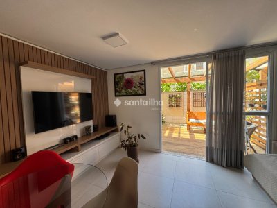 Casa à venda com 78m², 2 quartos, 2 suítes, 1 vaga no bairro Morro das Pedras em Florianópolis - Foto 7