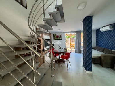 Casa à venda com 78m², 2 quartos, 2 suítes, 1 vaga no bairro Morro das Pedras em Florianópolis - Foto 19