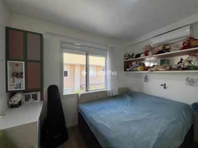 Casa à venda com 78m², 2 quartos, 2 suítes, 1 vaga no bairro Morro das Pedras em Florianópolis - Foto 21