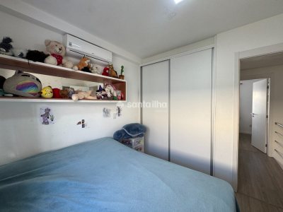 Casa à venda com 78m², 2 quartos, 2 suítes, 1 vaga no bairro Morro das Pedras em Florianópolis - Foto 22