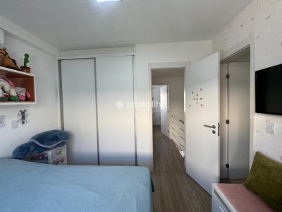 Casa à venda com 78m², 2 quartos, 2 suítes, 1 vaga no bairro Morro das Pedras em Florianópolis - Foto 23