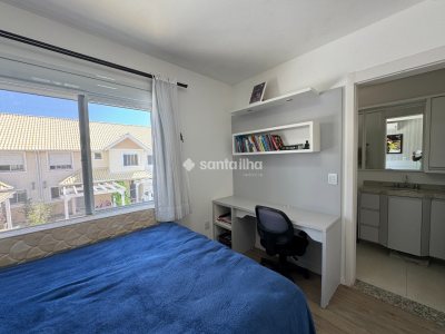 Casa à venda com 78m², 2 quartos, 2 suítes, 1 vaga no bairro Morro das Pedras em Florianópolis - Foto 31