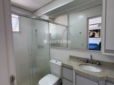 Casa à venda com 78m², 2 quartos, 2 suítes, 1 vaga no bairro Morro das Pedras em Florianópolis - Foto 33