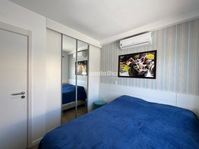 Casa à venda com 78m², 2 quartos, 2 suítes, 1 vaga no bairro Morro das Pedras em Florianópolis - Foto 30