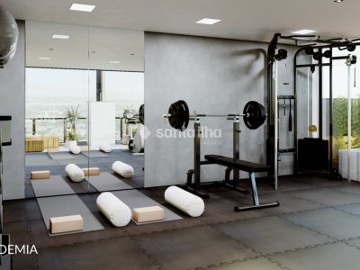 Studio à venda com 32m², 1 quarto no bairro Ribeirão da Ilha em Florianópolis - Foto 6