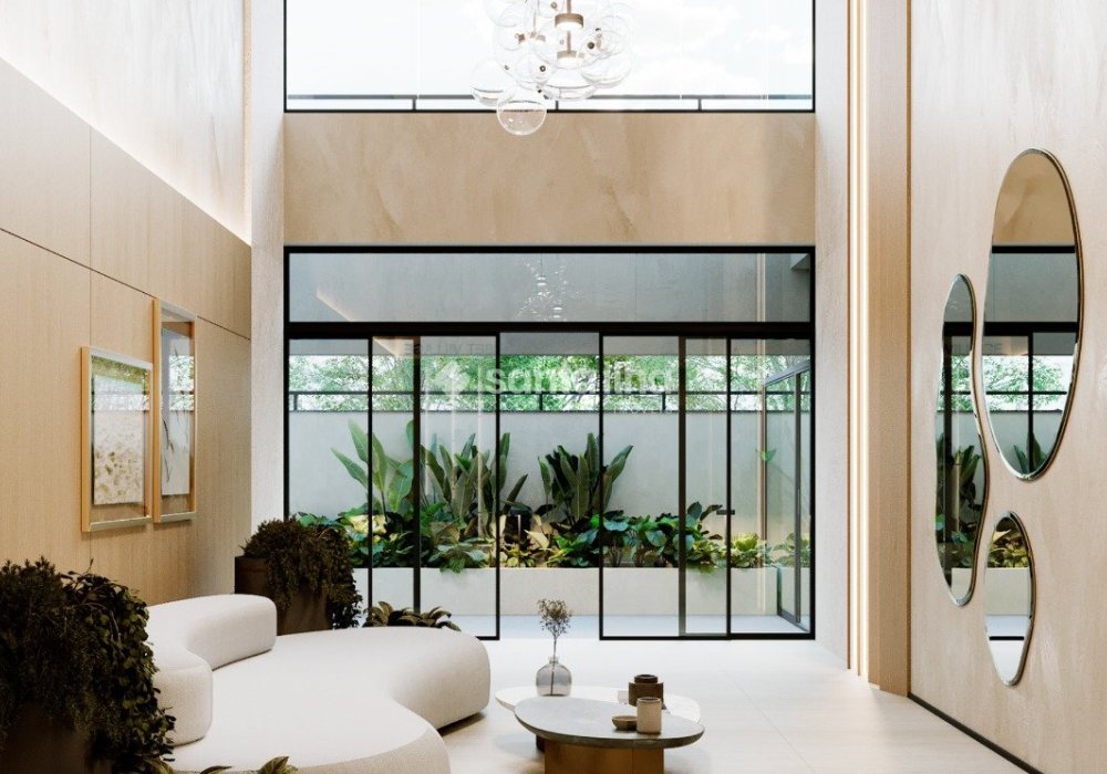 Studio à venda com 32m², 1 quarto no bairro Ribeirão da Ilha em Florianópolis - Foto 1