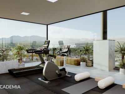 Studio à venda com 32m², 1 quarto no bairro Ribeirão da Ilha em Florianópolis - Foto 7