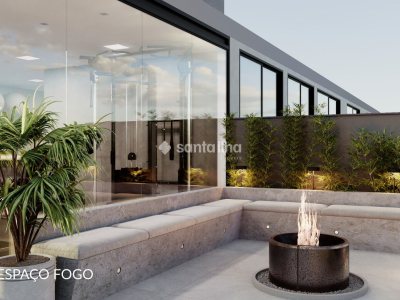 Studio à venda com 32m², 1 quarto no bairro Ribeirão da Ilha em Florianópolis - Foto 12