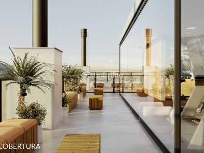 Studio à venda com 32m², 1 quarto no bairro Ribeirão da Ilha em Florianópolis - Foto 13