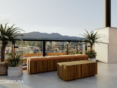 Studio à venda com 32m², 1 quarto no bairro Ribeirão da Ilha em Florianópolis - Foto 14