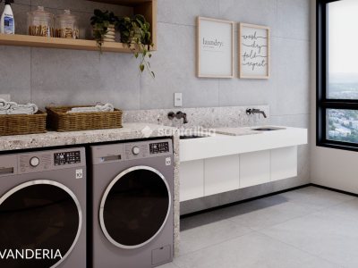 Studio à venda com 32m², 1 quarto no bairro Ribeirão da Ilha em Florianópolis - Foto 16