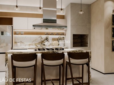 Studio à venda com 32m², 1 quarto no bairro Ribeirão da Ilha em Florianópolis - Foto 10