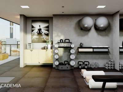 Studio à venda com 32m², 1 quarto no bairro Ribeirão da Ilha em Florianópolis - Foto 8