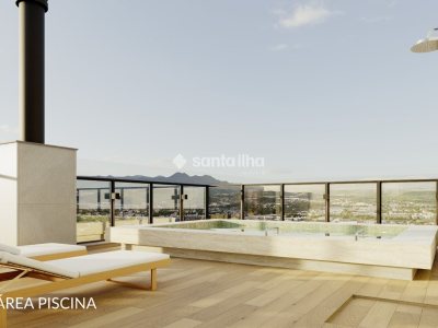 Studio à venda com 32m², 1 quarto no bairro Ribeirão da Ilha em Florianópolis - Foto 19