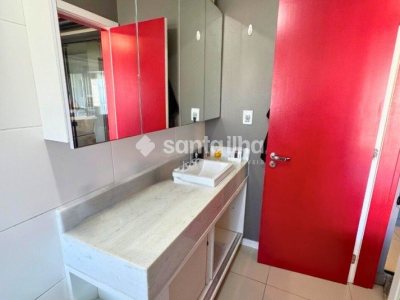 Apartamento à venda com 89m², 2 quartos, 2 suítes, 2 vagas no bairro Campeche em Florianopolis - Foto 22