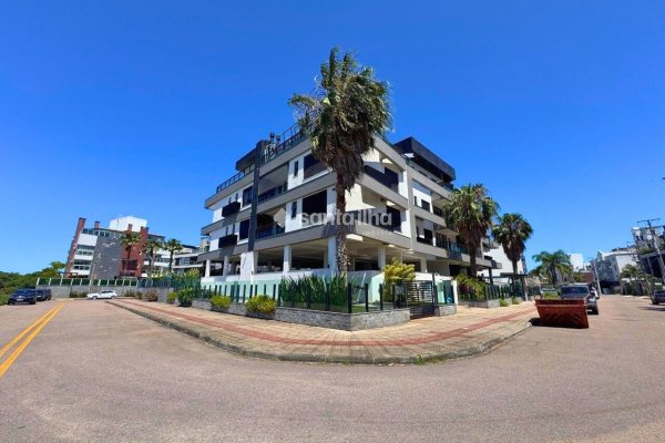 Apartamento à venda com 89m², 2 quartos, 2 suítes, 2 vagas no bairro Campeche em Florianopolis