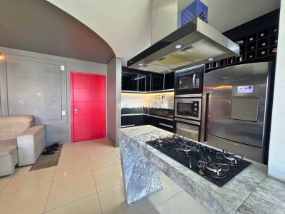 Apartamento à venda com 89m², 2 quartos, 2 suítes, 2 vagas no bairro Campeche em Florianopolis - Foto 5