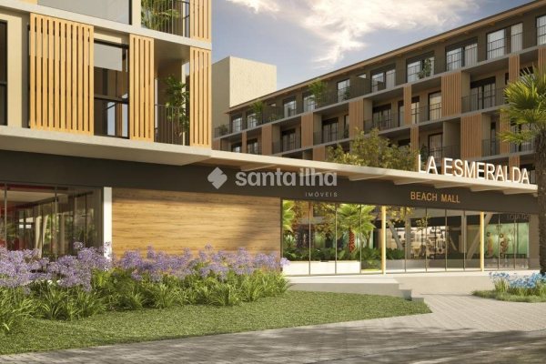 Apartamento à venda com 45m², 1 quarto, 1 suíte, 1 vaga no bairro Morro das Pedras em Florianópolis