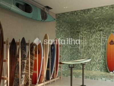 Apartamento à venda com 45m², 1 quarto, 1 suíte, 1 vaga no bairro Morro das Pedras em Florianópolis - Foto 14