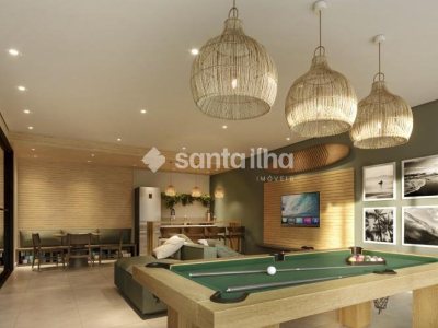 Apartamento à venda com 45m², 1 quarto, 1 suíte, 1 vaga no bairro Morro das Pedras em Florianópolis - Foto 5