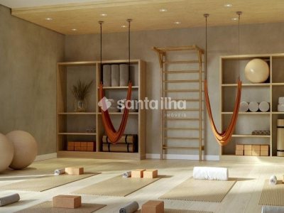 Apartamento à venda com 45m², 1 quarto, 1 suíte, 1 vaga no bairro Morro das Pedras em Florianópolis - Foto 12