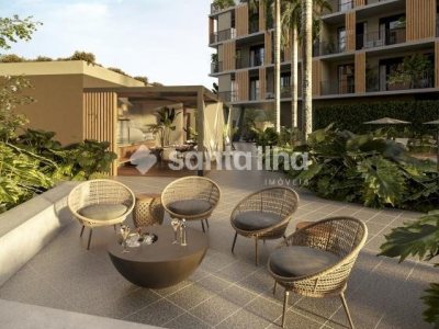 Apartamento à venda com 45m², 1 quarto, 1 suíte, 1 vaga no bairro Morro das Pedras em Florianópolis - Foto 13