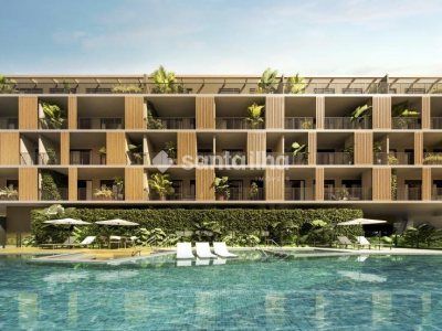 Apartamento à venda com 45m², 1 quarto, 1 suíte, 1 vaga no bairro Morro das Pedras em Florianópolis - Foto 17