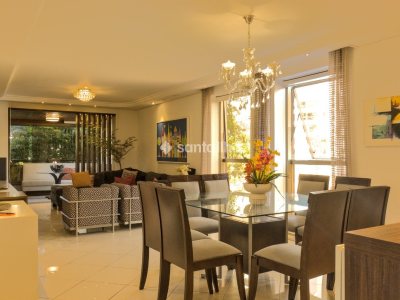 Apartamento à venda com 180m², 3 quartos, 3 suítes, 2 vagas no bairro Agronômica em Florianópolis - Foto 2