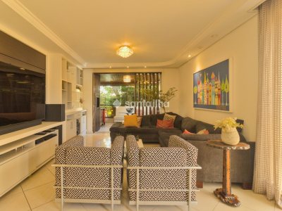 Apartamento à venda com 180m², 3 quartos, 3 suítes, 2 vagas no bairro Agronômica em Florianópolis - Foto 3