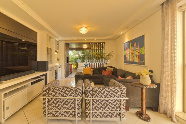 Apartamento à venda com 180m², 3 quartos, 3 suítes, 2 vagas no bairro Agronômica em Florianópolis