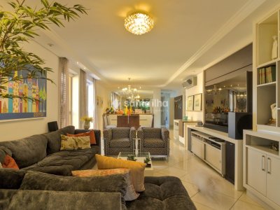 Apartamento à venda com 180m², 3 quartos, 3 suítes, 2 vagas no bairro Agronômica em Florianópolis - Foto 4