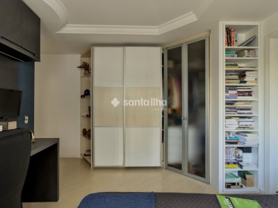Apartamento à venda com 180m², 3 quartos, 3 suítes, 2 vagas no bairro Agronômica em Florianópolis - Foto 13