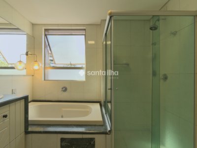 Apartamento à venda com 180m², 3 quartos, 3 suítes, 2 vagas no bairro Agronômica em Florianópolis - Foto 17