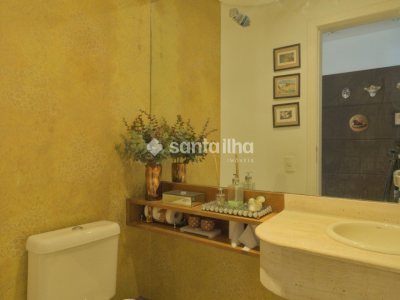 Apartamento à venda com 180m², 3 quartos, 3 suítes, 2 vagas no bairro Agronômica em Florianópolis - Foto 18