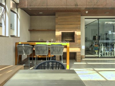 Apartamento à venda com 180m², 3 quartos, 3 suítes, 2 vagas no bairro Agronômica em Florianópolis - Foto 23