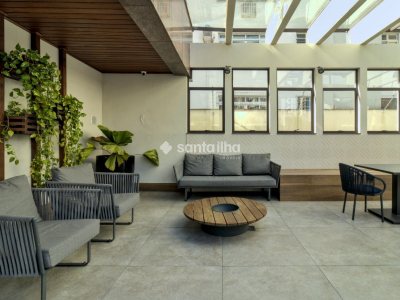 Apartamento à venda com 180m², 3 quartos, 3 suítes, 2 vagas no bairro Agronômica em Florianópolis - Foto 25