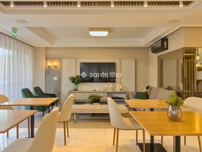 Apartamento à venda com 180m², 3 quartos, 3 suítes, 2 vagas no bairro Agronômica em Florianópolis - Foto 26