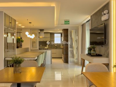 Apartamento à venda com 180m², 3 quartos, 3 suítes, 2 vagas no bairro Agronômica em Florianópolis - Foto 27