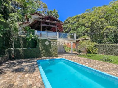 Casa à venda com 178m², 4 quartos, 4 suítes, 4 vagas no bairro Centro em Florianópolis - Foto 4