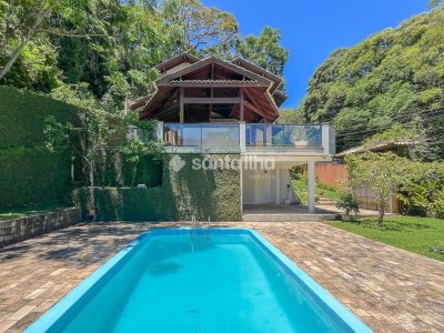 Casa à venda com 178m², 4 quartos, 4 suítes, 4 vagas no bairro Centro em Florianópolis - Foto 5