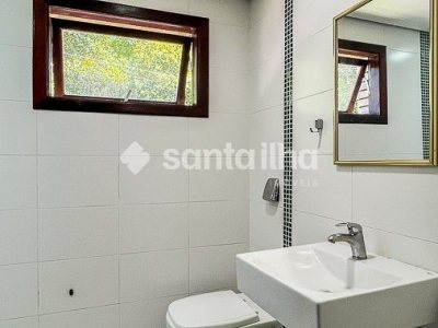 Casa à venda com 178m², 4 quartos, 4 suítes, 4 vagas no bairro Centro em Florianópolis - Foto 16