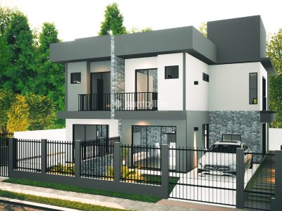 Casa para alugar ou comprar com 158m², 3 quartos, 3 suítes, 2 vagas no bairro Campeche em Florianópolis - Foto 32