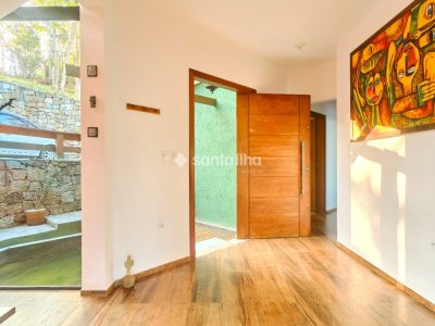 Casa à venda com 500m², 4 quartos, 1 suíte, 4 vagas no bairro Pântano do Sul em Florianópolis - Foto 3