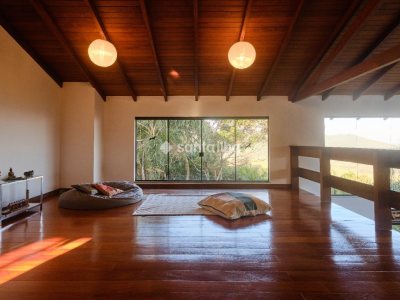 Casa à venda com 500m², 4 quartos, 1 suíte, 4 vagas no bairro Pântano do Sul em Florianópolis - Foto 9