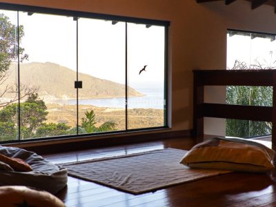 Casa à venda com 500m², 4 quartos, 1 suíte, 4 vagas no bairro Pântano do Sul em Florianópolis - Foto 10