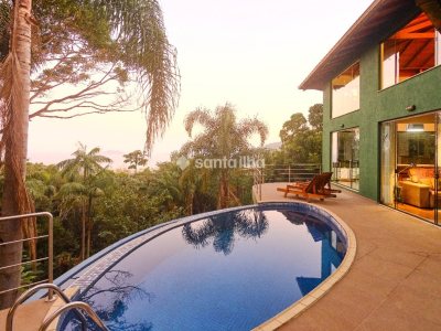 Casa à venda com 500m², 4 quartos, 1 suíte, 4 vagas no bairro Pântano do Sul em Florianópolis - Foto 19