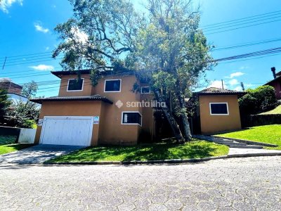 Casa em Condomínio à venda com 311m², 4 quartos, 4 suítes, 2 vagas no bairro Rio Tavares em Florianópolis - Foto 2
