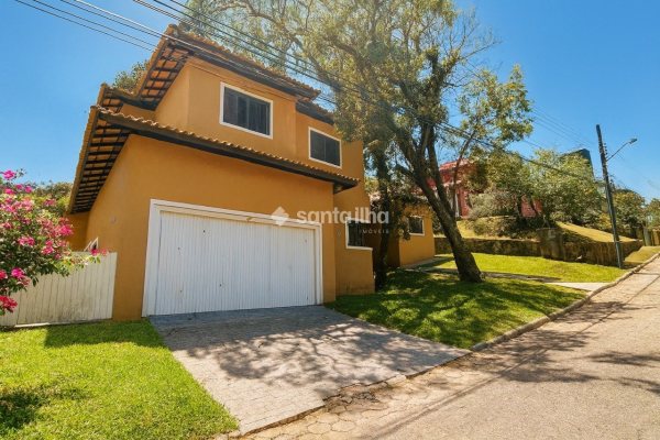 Casa em Condomínio à venda com 311m², 4 quartos, 4 suítes, 2 vagas no bairro Rio Tavares em Florianópolis